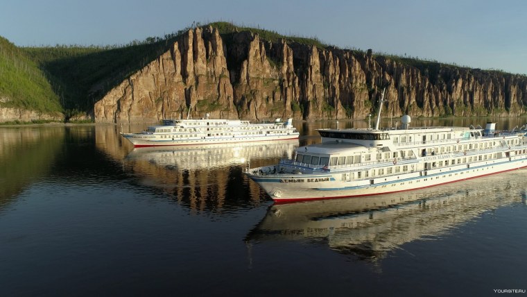 Казань теплоход Александр Панферов