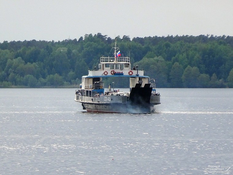 Excellence Katharina теплоход