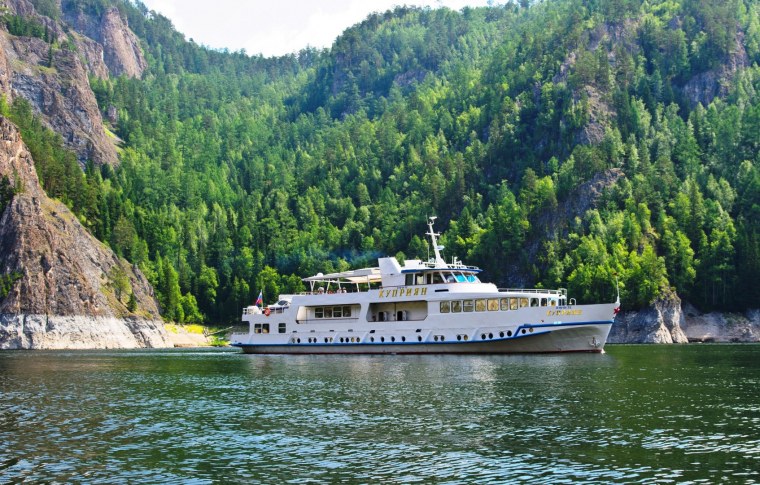 Теплоход Казань Ярославль Казань