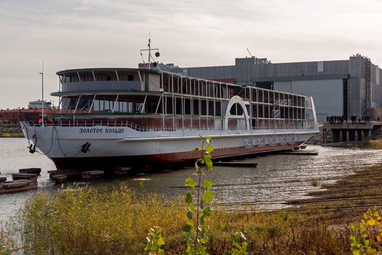 Волга Дрим теплоход