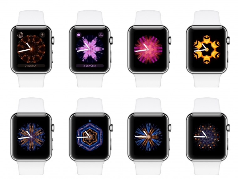 Эволюция часов Apple IWATCH