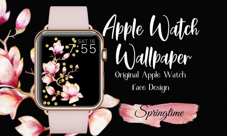 Apple watch Luxury watchface