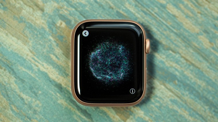 Ромашки для Эппл вотч