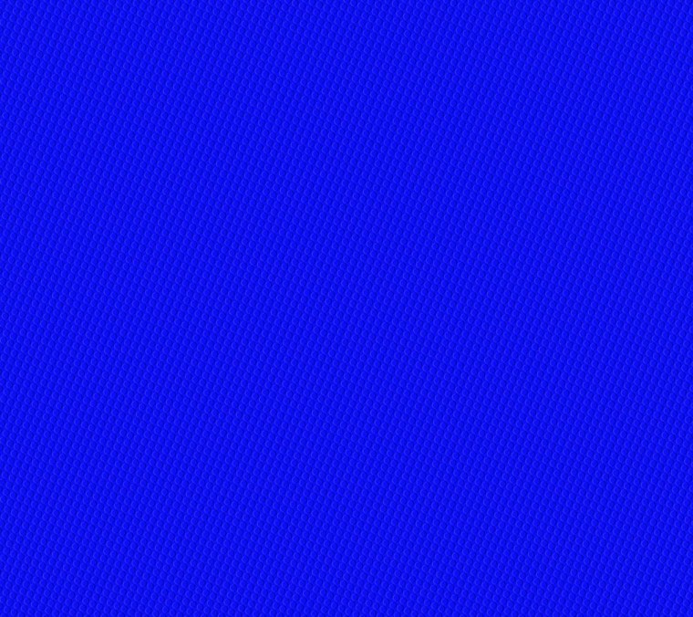 Синий цвет для хромакея