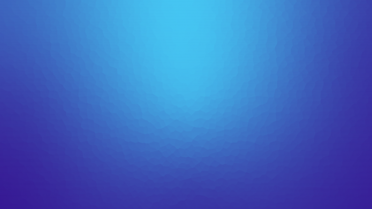 Чистый голубой цвет