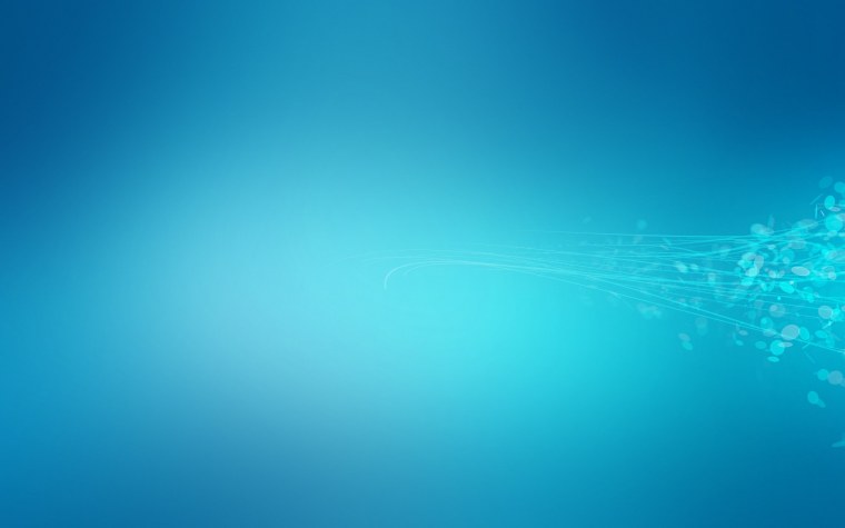 Синий фон для презентации