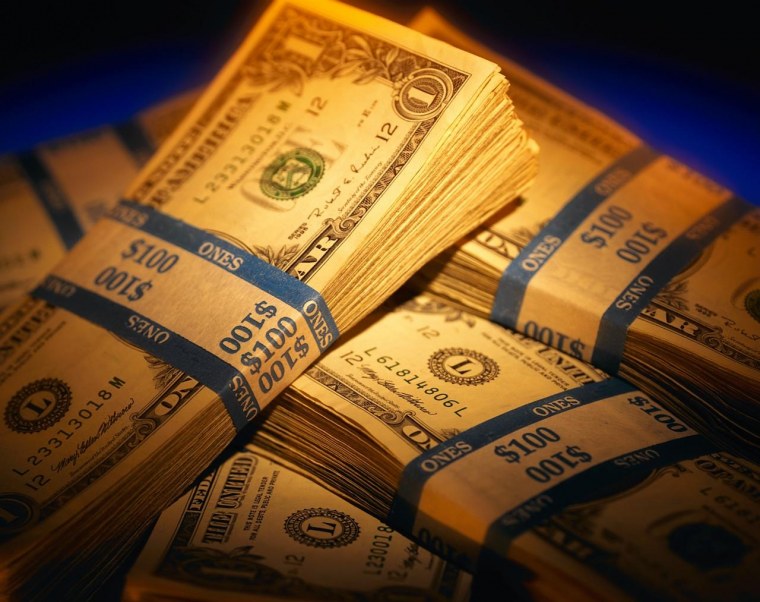 Деньги фон