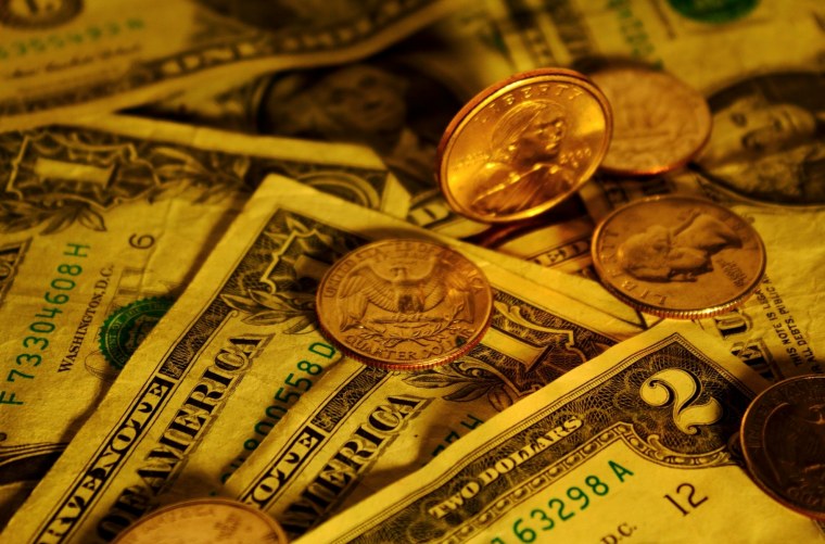 Обои на рабочий стол деньги