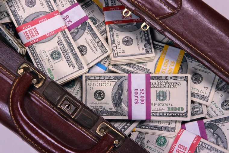 Деньги доллары