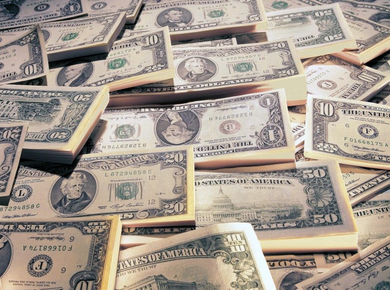 Деньги фон