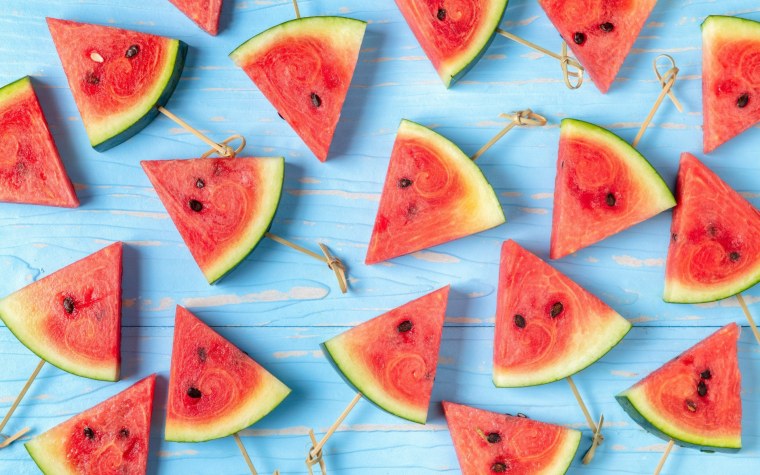 Долька арбуза