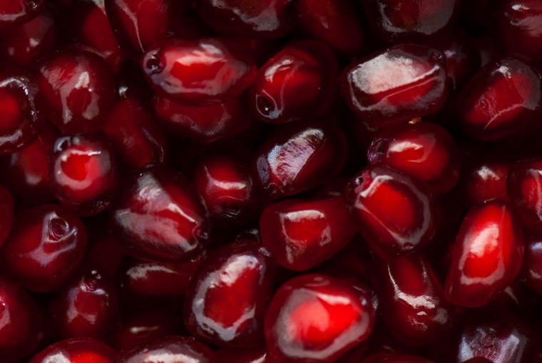 Гранат зерна