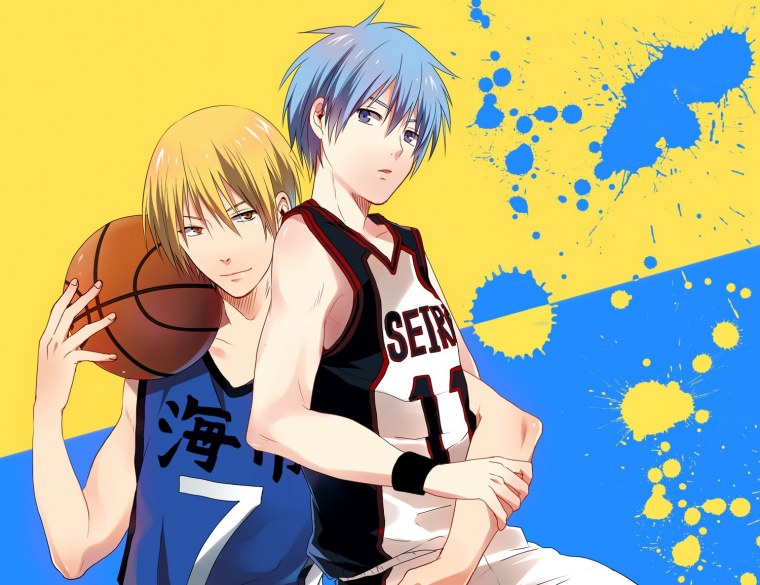 Баскетболист Куроко