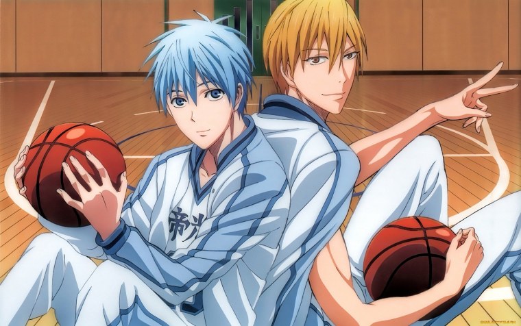 Баскетбол Куроко