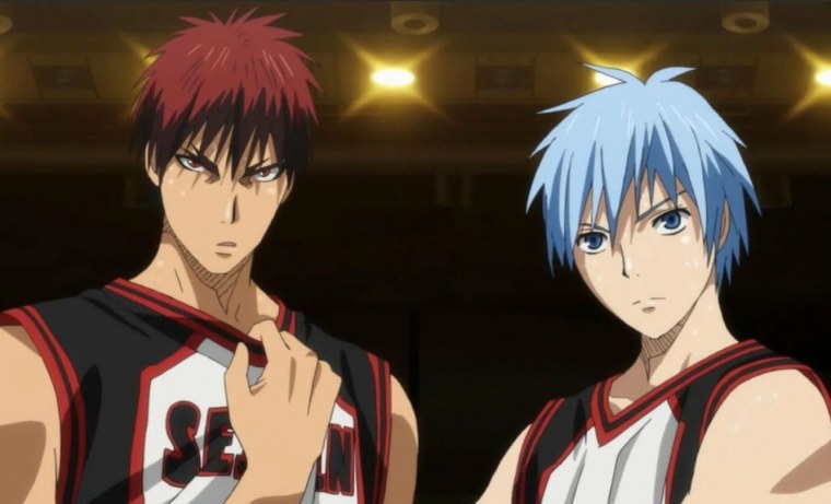 Баскетбол Куроко