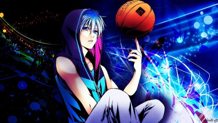 Баскетбол Куроко Куроко