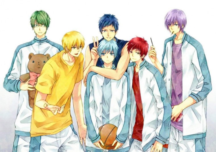 Куроко Тецуя