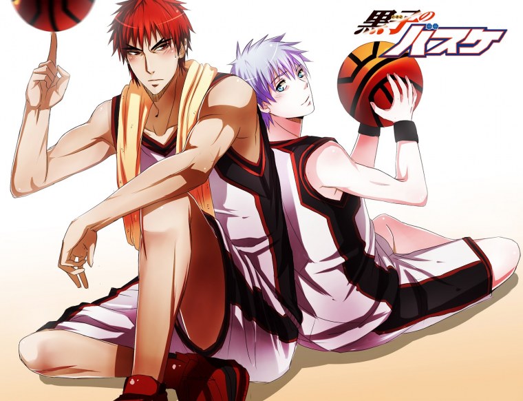 Баскетбол Куроко команда Сейрин