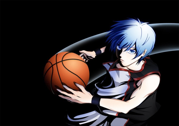 Аниме баскетбол Куроко