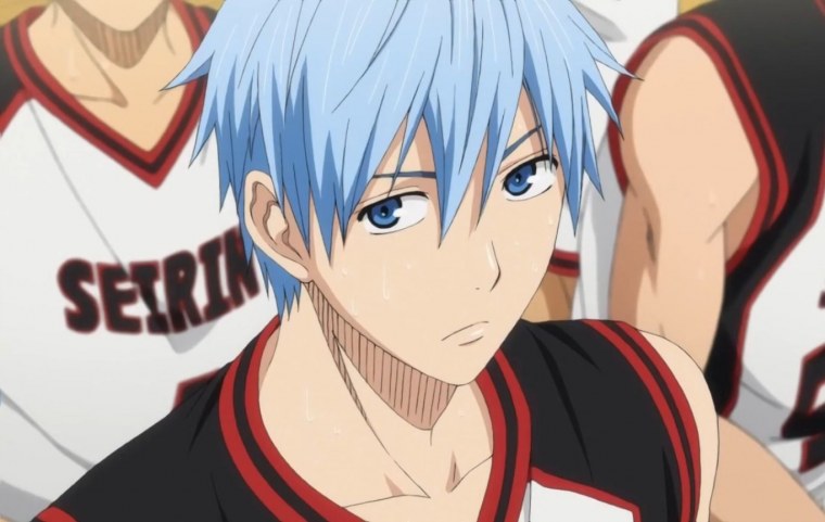 Аниме сериал баскетбол Куроко