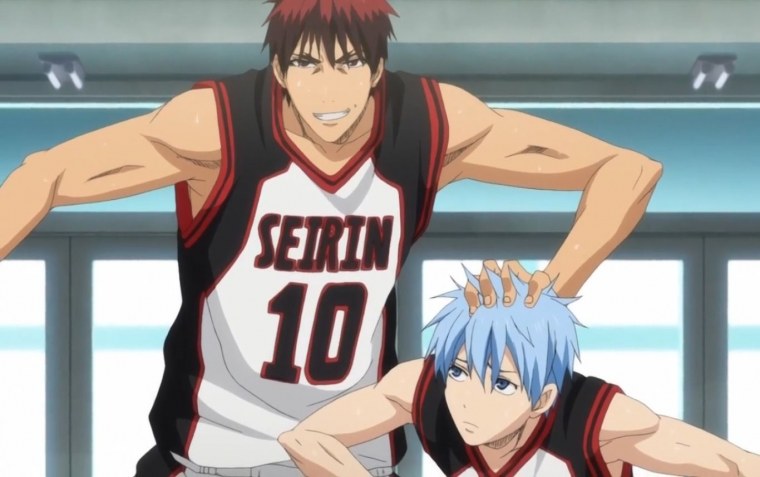 Куроко Тецуя 4к