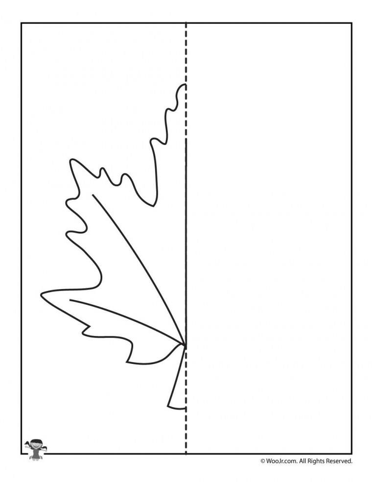 Листочки осенние цветные ц ц