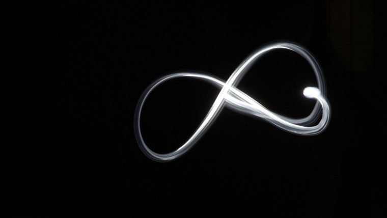 Бесконечность картинки