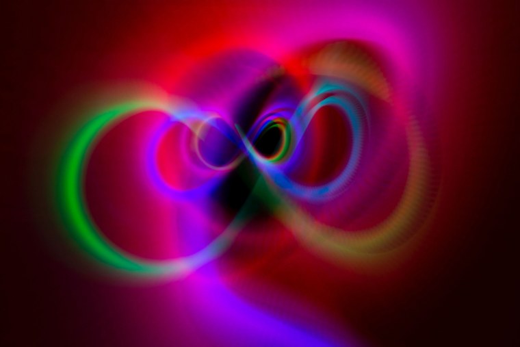 Бесконечность абстракция