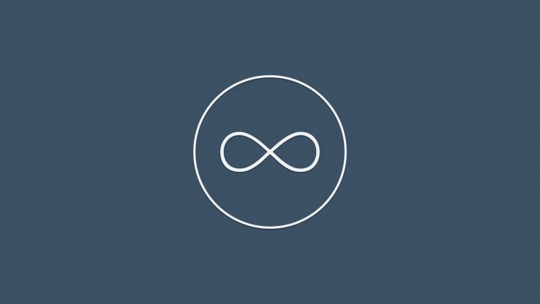 Знак бесконечности