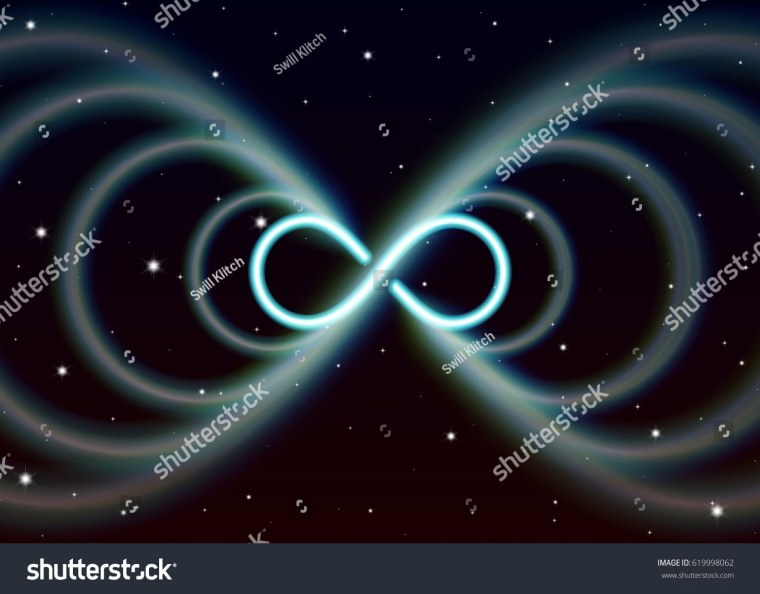 Лемниската бесконечность