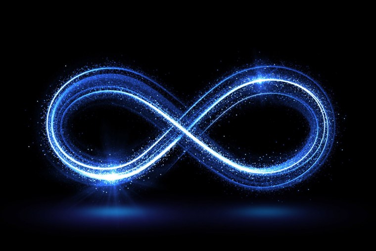 Бесконечность картинки красивые