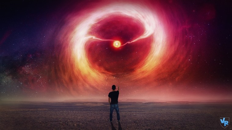 Человек в космосе