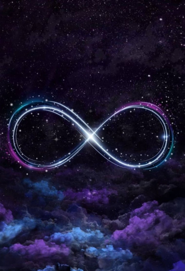 Знак бесконечности