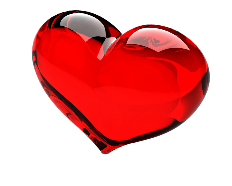 Креативное сердце