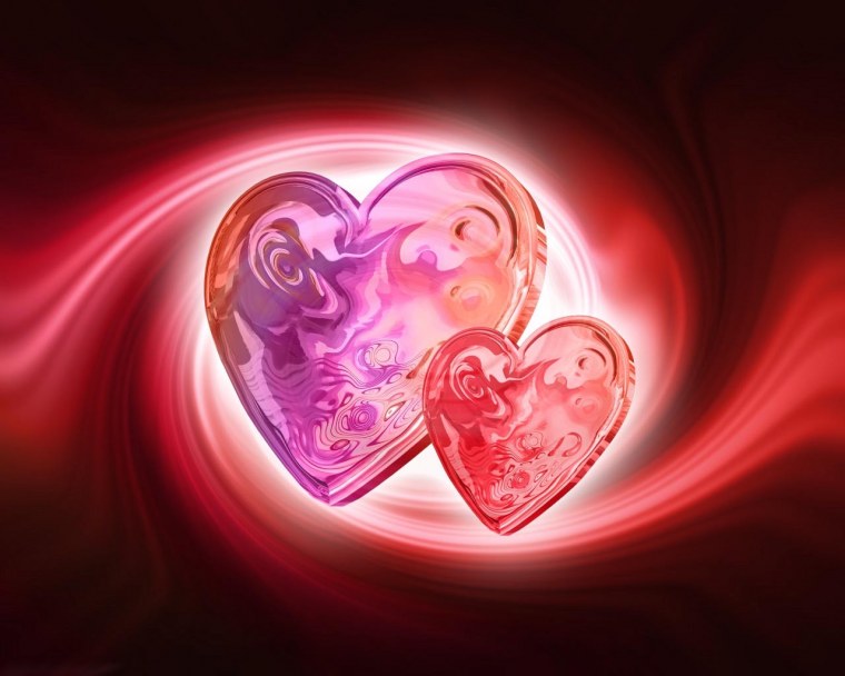 Компьютерная модель сердца человека