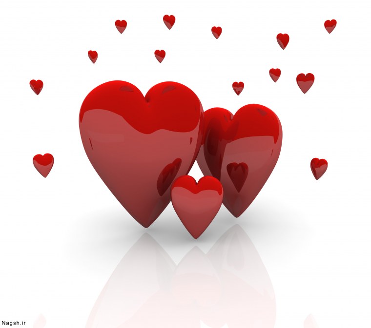 Сердце Low Poly