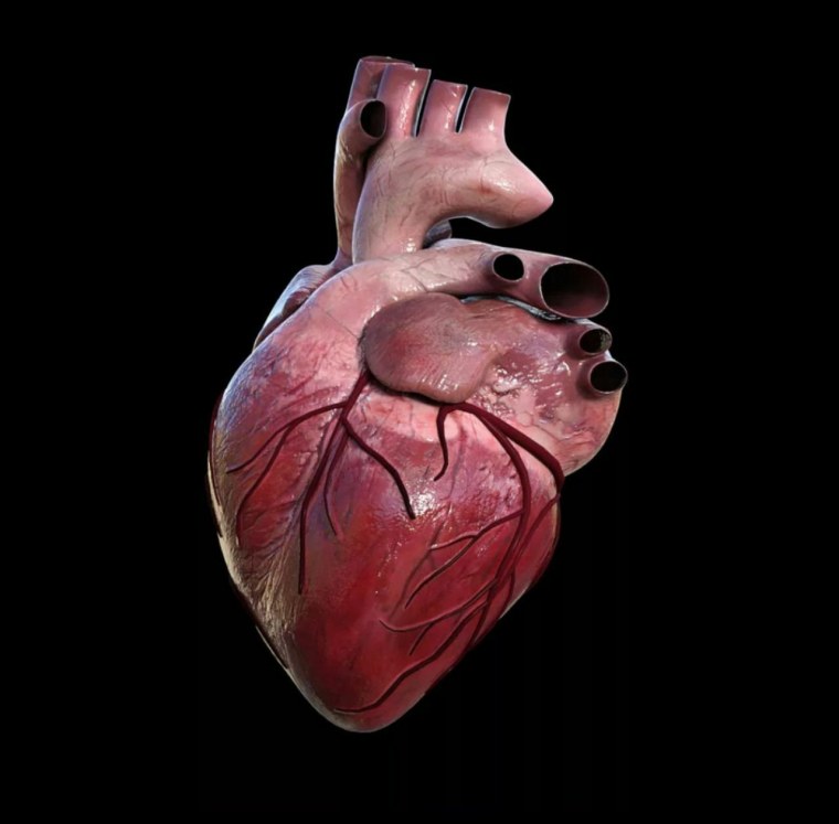 Маленькие сердечки