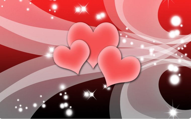 Любовь картинка на белом фоне