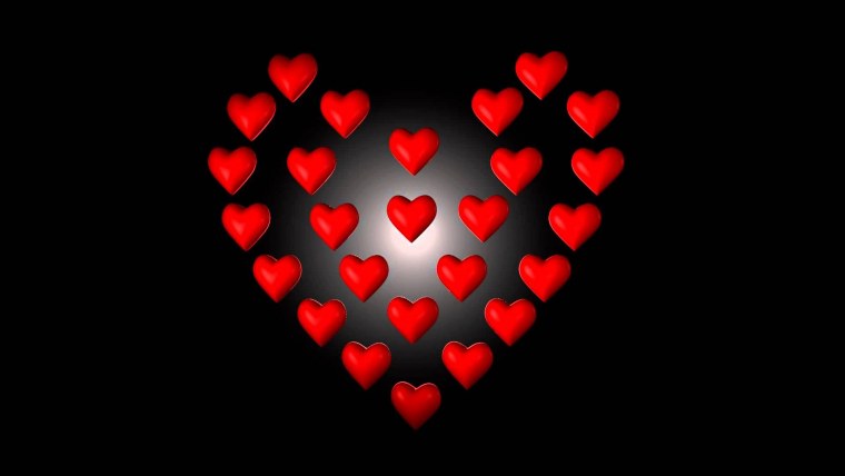 Неоновое сердце