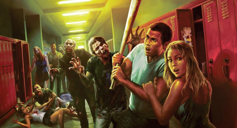 Stubbs the Zombie in Rebel without a Pulse