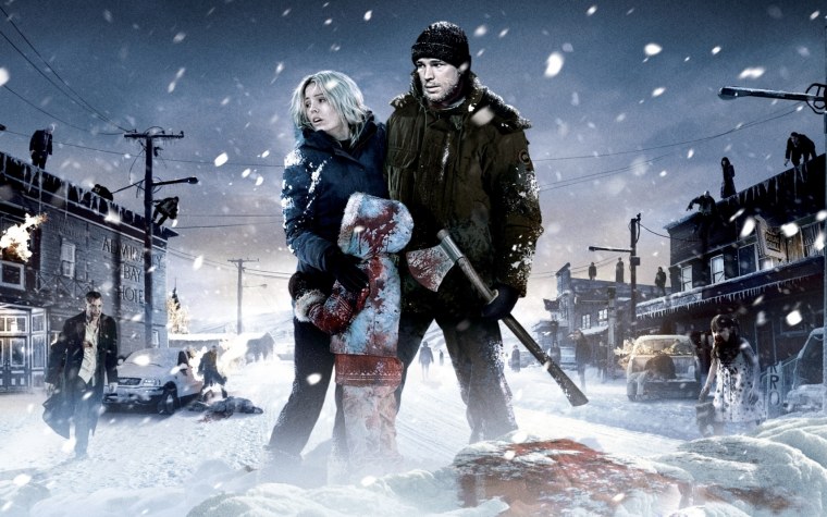 Глаза зомби Ходячие мертвецы