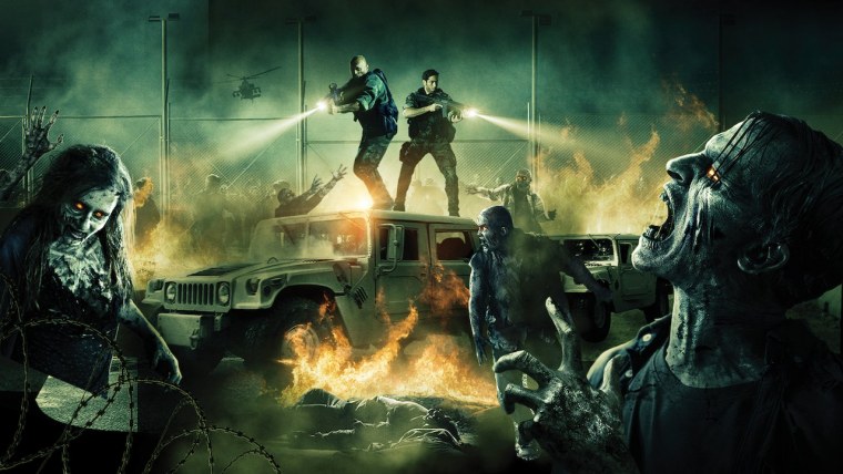 Ужасные картинки на рабочий стол