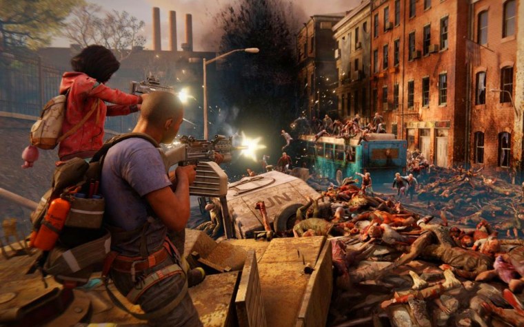 Фильм зомби апокалипсис восстание зомби