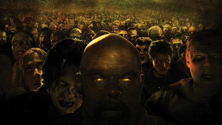 Зомби из Plants vs Zombies