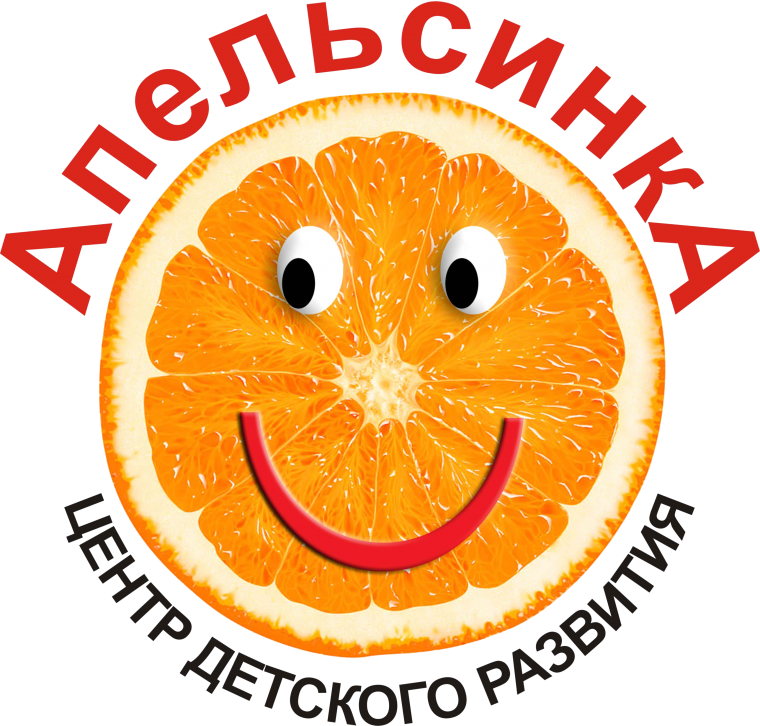 Эмблема апельсин