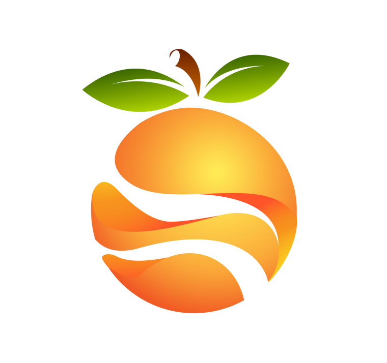 Апельсин логотип