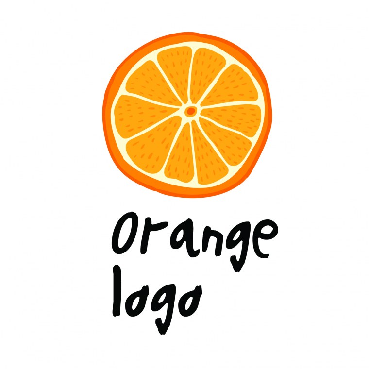 Логотип Apelsin