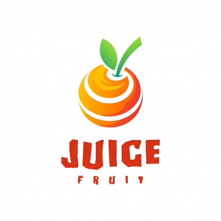 Логотип сока