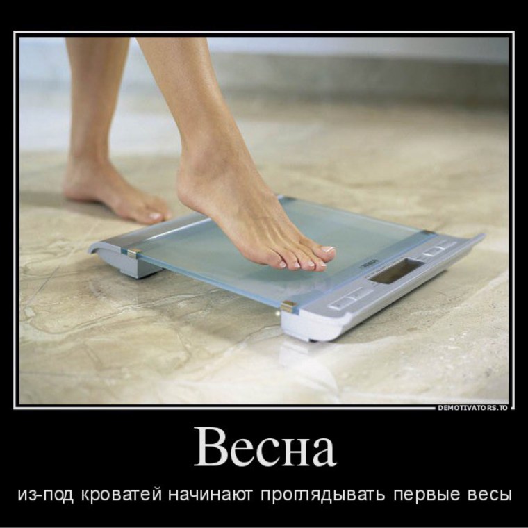 Приколы про весну