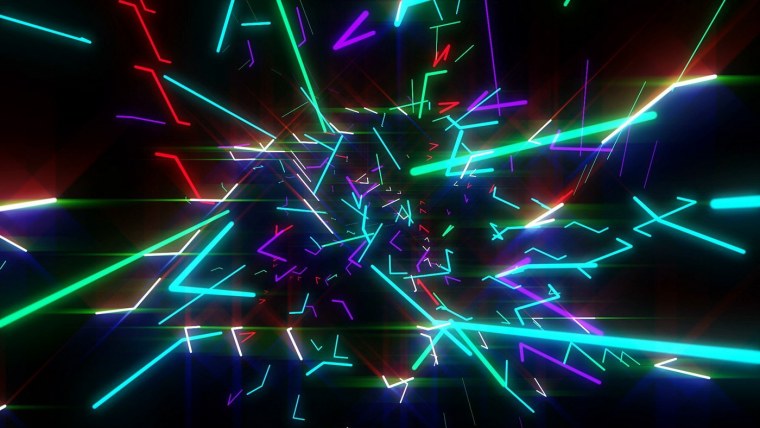 Ретровейв грид